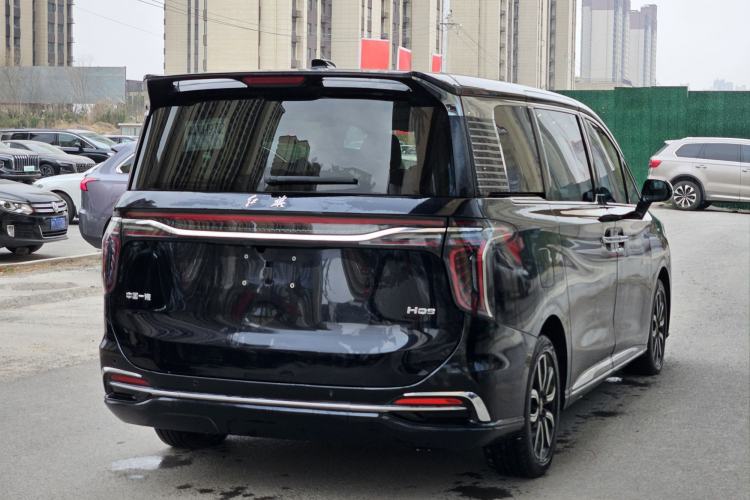Used Hongqi HQ9 2023 2.0T Smart Connect Flagship Edition