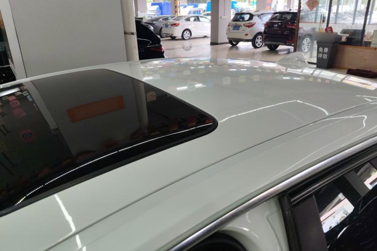 Used BMW 3 Series 2017 320Li Fashion Model Roof