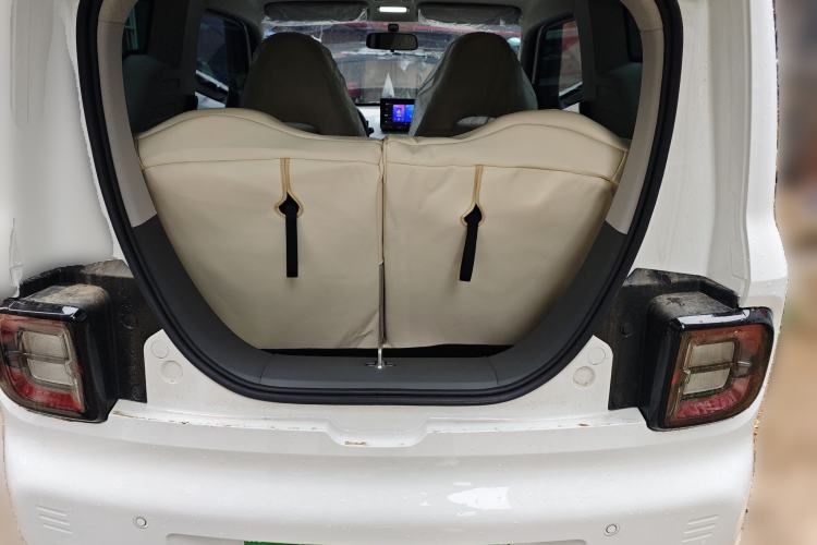 Used Geely Galaxy Panda 2024 Panda Mini 200km Endurance Bear