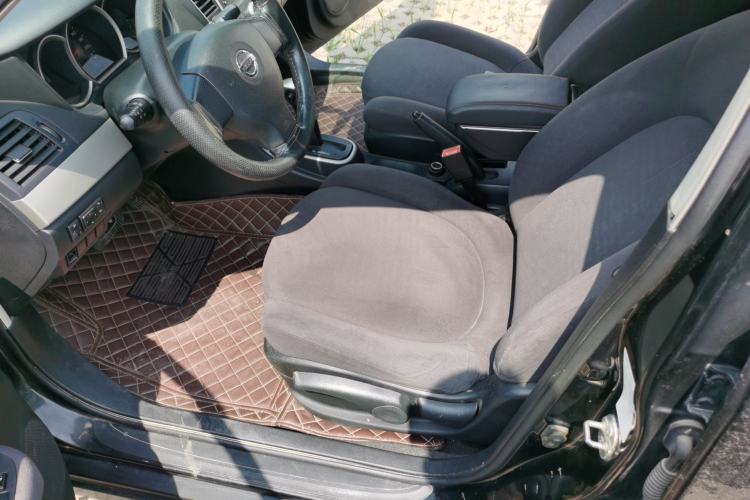 Used Nissan Sylphy 2016 Classic 1.6XE Automatic Leading Edition Left Front Seat