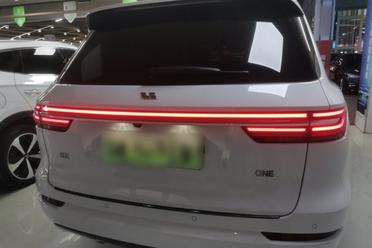 Used Li Auto ONE 2021 Extended-Range 6-Seater Version

