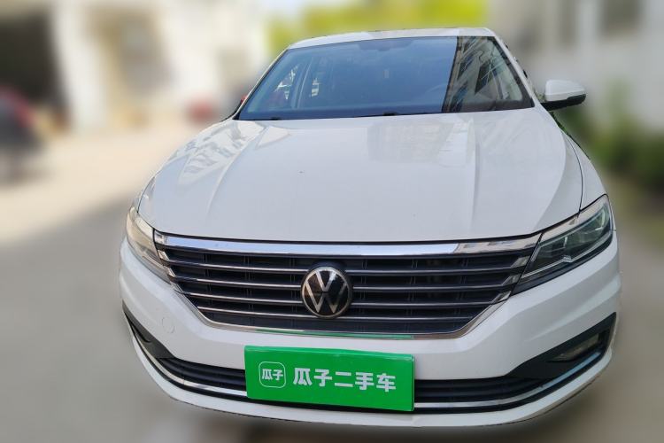 Used Volkswagen Lavida 2022 1.5L Automatic Comfort Edition Front