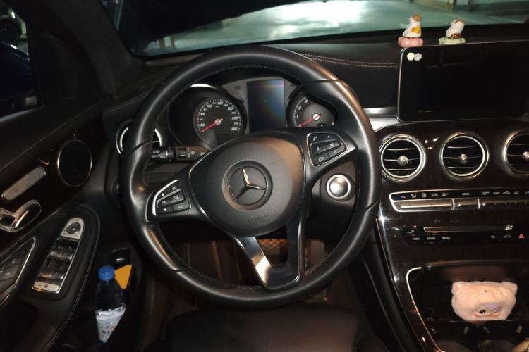 Used Mercedes-Benz GLC 2017 GLC 260 4MATIC Dynamic Edition