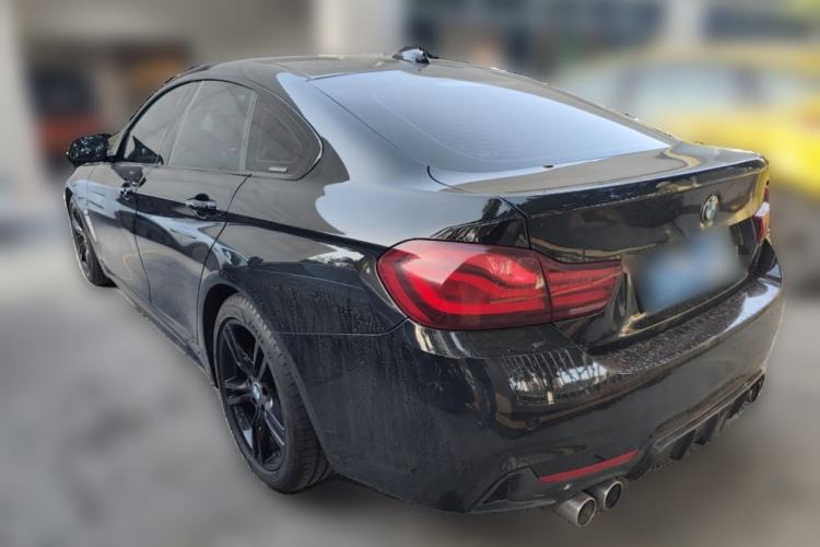 Used BMW 4 Series 2019 425i Gran Coupe M Sport Package