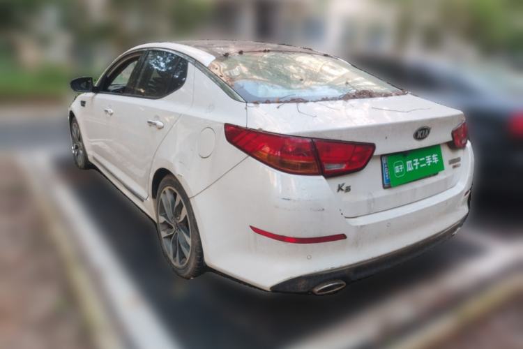 Used Kia K5 2014 2.0L Automatic LUXURY
