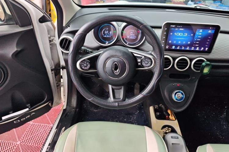 Used ORA Black Cat 2021 301 km Basic Version
