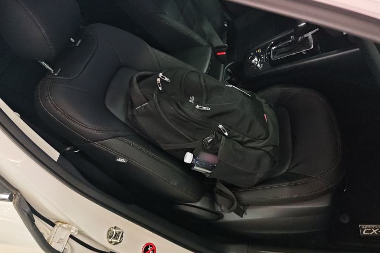 Used Mazda CX-5 2024 2.0L Automatic Two-Wheel Drive Comfort Version Right Front Seat