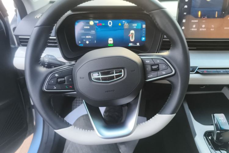 Used Geely Auto Emgrand L HiP 2022 1.5TD-DHT Pro 100KM Super Rui Steering Wheel