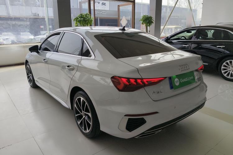 Used Audi A3 2024 A3L Limousine 35 TFSI Progressive Sport Edition
