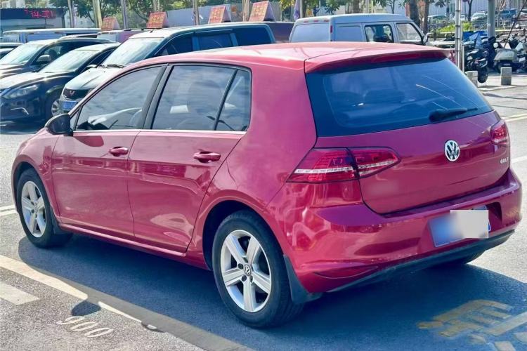 Used Volkswagen Golf 2016 1.6L Automatic Comfort Model