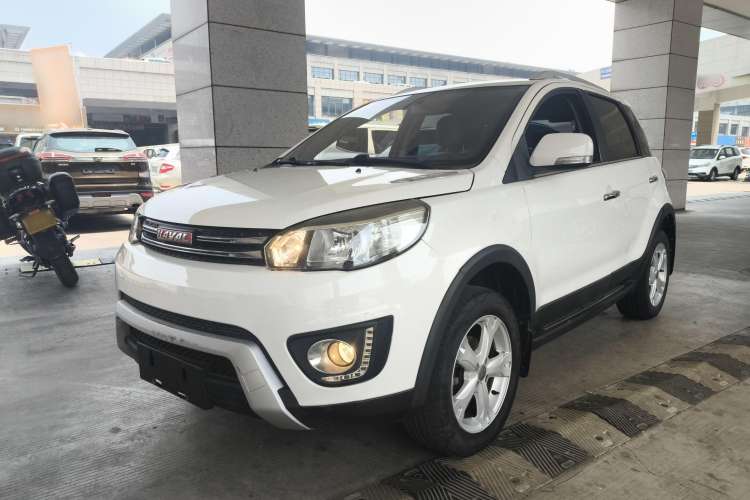 Used Haval H1 2016 Red Label 1.5L Manual Luxury Model