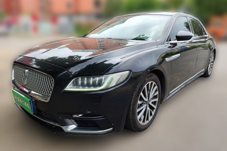 Used Lincoln Continental 2019 2.0T Two-Wheel Drive Luxury Edition China VI Standard Guazi used car, China used car export, Used car for sale, Used  cars, Cheapest cars for sale