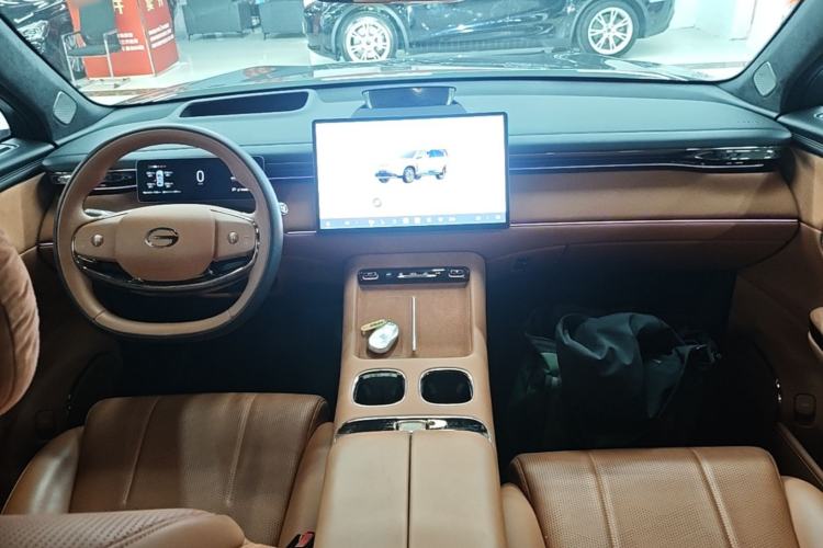 Used GAC Trumpchi Xiangwang S7 2025 180km Ultra All-Wheel Drive LiDAR Edition