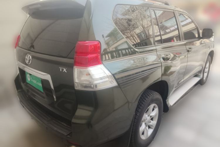 Used Toyota Prado 2010 4.0L Automatic TX-L