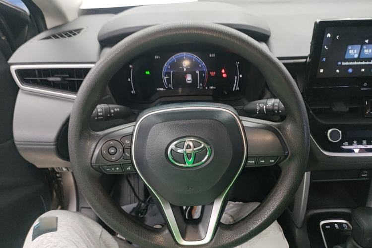 Used Toyota FRONTLANDER 2024 2.0L CVT Elite Edition
