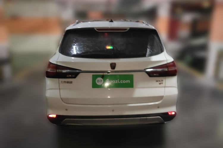 Used Roewe RX3 2018 18T Automatic Flagship Model