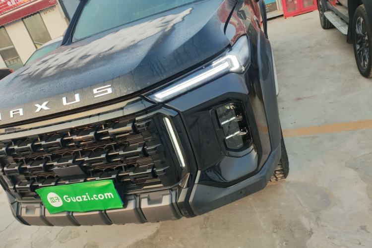 Used SAIC MAXUS Territory 2023 2.0T Cross-Country Luxury Edition 6 Seats
