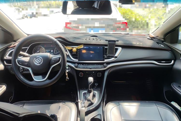 Used Buick GT 2021 1.3T Automatic Mild Hybrid Elite Version