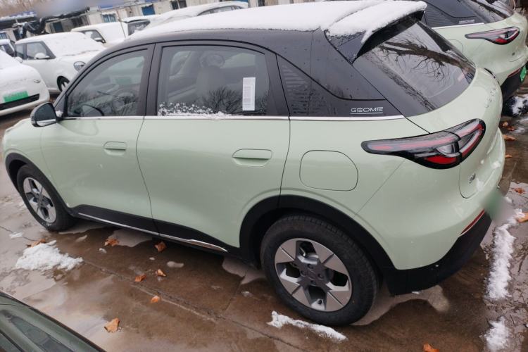 Used Geely Galaxy Geome 2025 UP 410km Exploration+ Edition