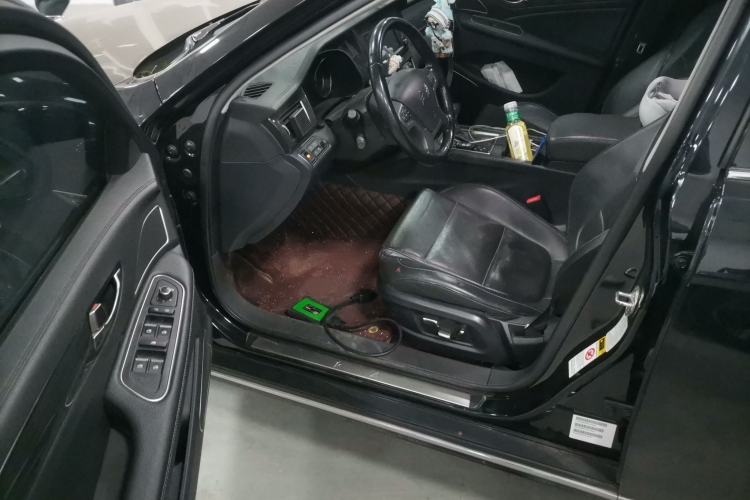 Used Hongqi H7 2018 2.0T Elite Edition