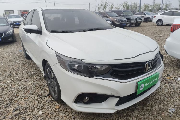 Used Honda Envix 2019 180TURBO CVT Enjoyment Version China VI
