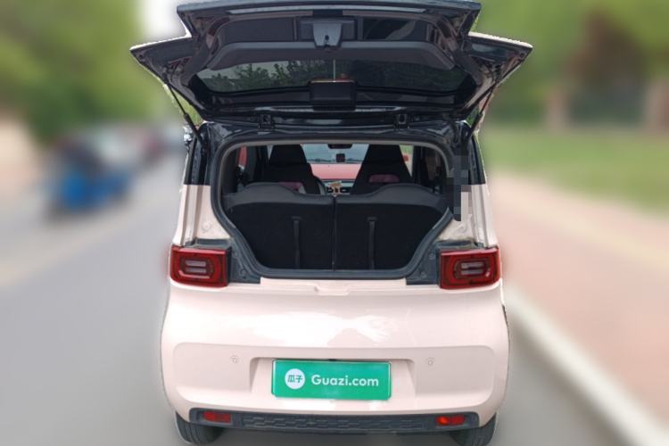 Used Wuling Hongguang MINIEV 2022 Macaron Premium Model – Lithium Iron Phosphate