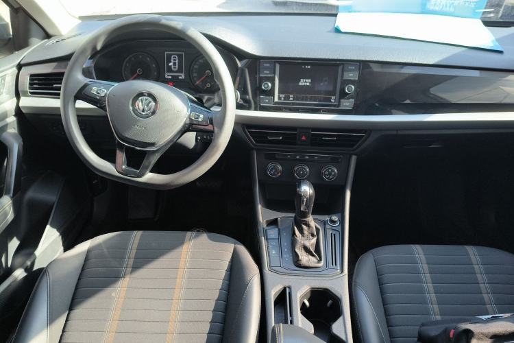 Used Volkswagen Lavida 2019 1.5L Automatic Vision Edition China VI Standard