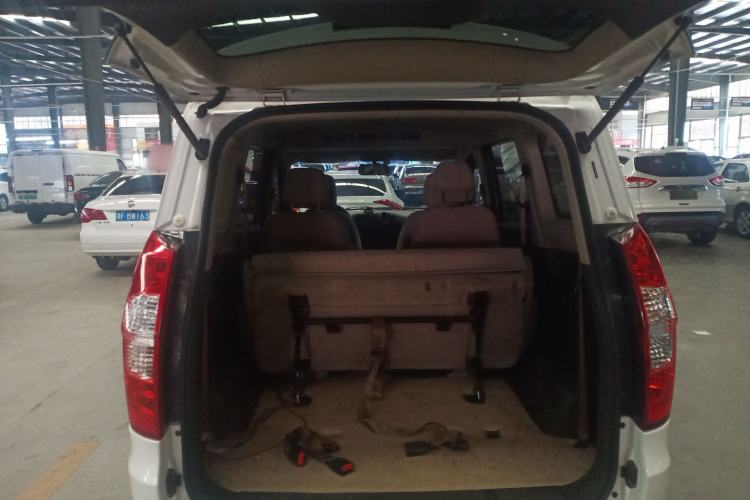 Used Wuling Hongguang 2014 1.5L S Standard Version