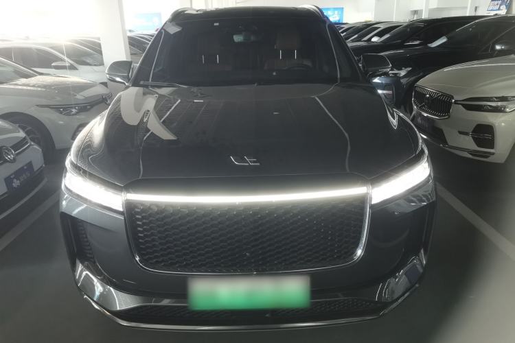 Used Li Auto ONE 2020 Extended-Range 6-Seater Version