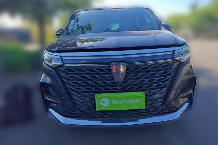 Used Roewe iMAX8 2021 400TGI Supreme Series Prestige Edition
