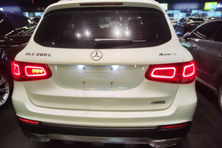 Used Mercedes-Benz GLC 2020 Facelifted GLC 260 L 4MATIC Dynamic Edition