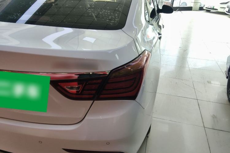 Used Hyundai Mistra 2017 1.8L Automatic Deluxe DLX Model China V Emission Standard
