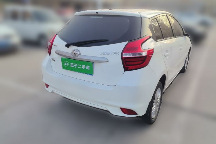 Used Toyota Vios FS 2017 1.5L CVT Fengchi Edition