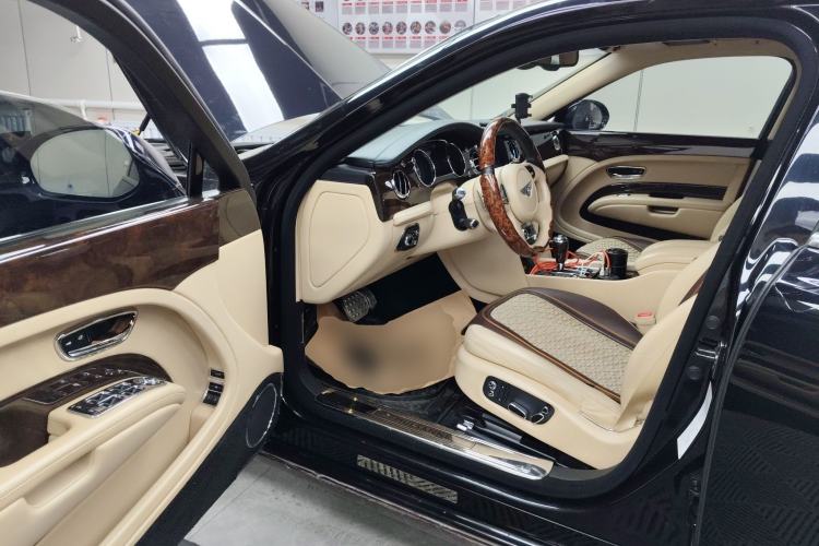 Used Bentley Mulsanne 2011 6.8T Luxury Edition
