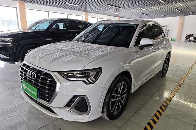 Used Audi Q3 2020 35 TFSI Ambition Dynamic Edition