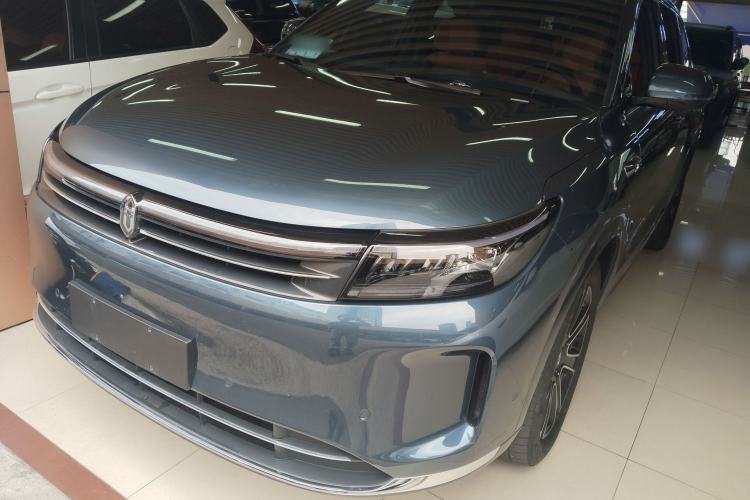 Used Hima AITO M7 2024 1.5T Intelligent Drive Rear-Drive Ultra Version 5 Seats