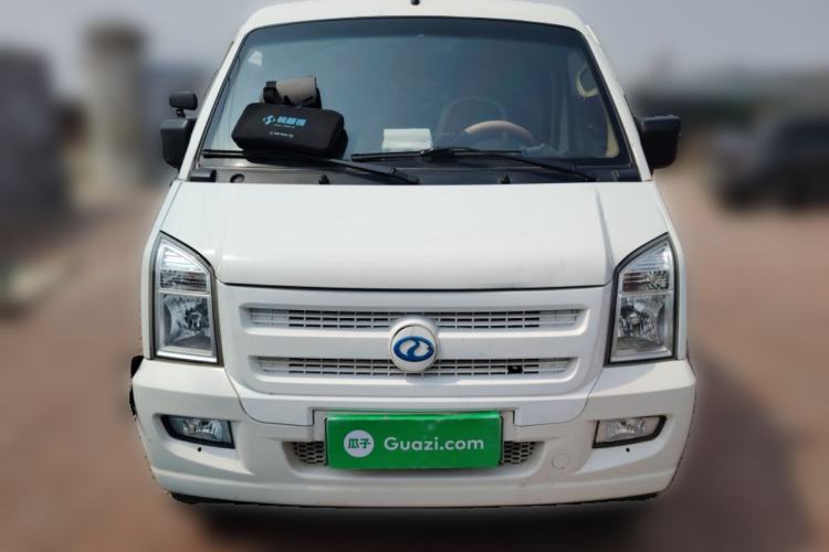 Used Ruichi EC35 2021 EC35 II Standard Edition 38.7 kWh Front