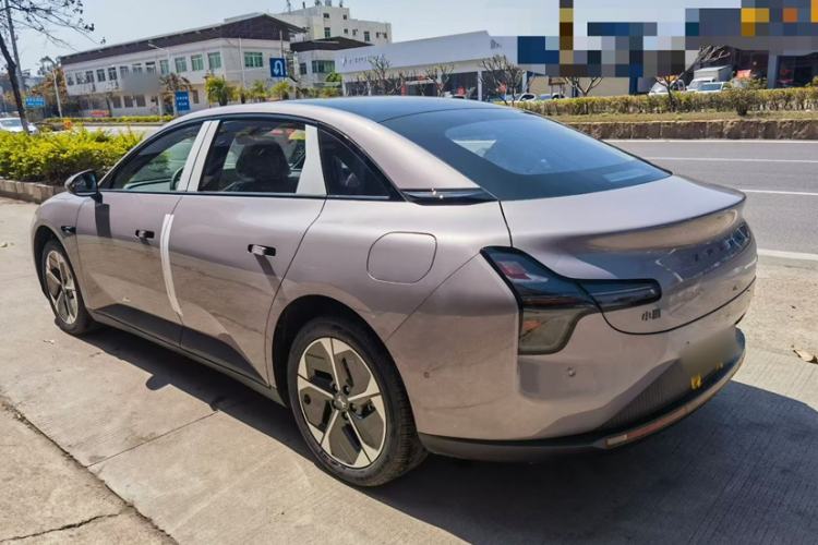 Used XPeng MONA M03 2025 515 Long-Range Plus
