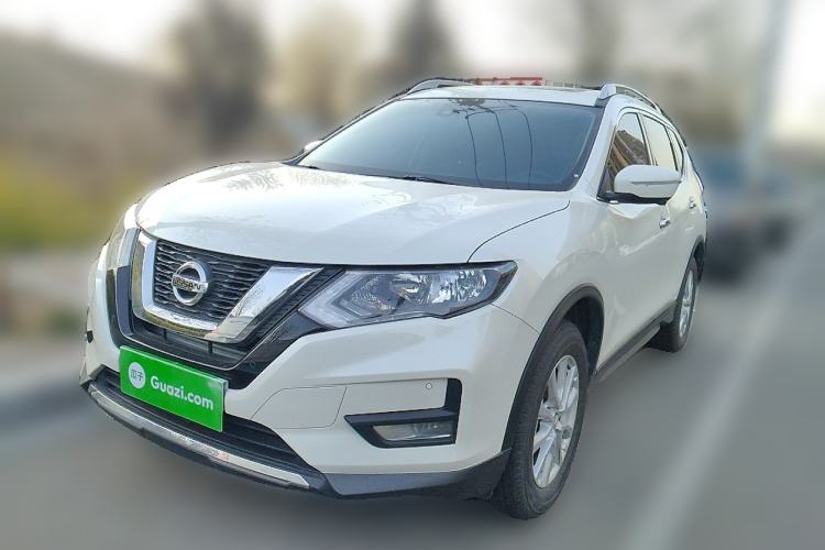 Used Nissan X-Trail 2020 2.0L XL ITS 3-Row CVT 2WD SmartConnect 7-Seater Comfort Edition