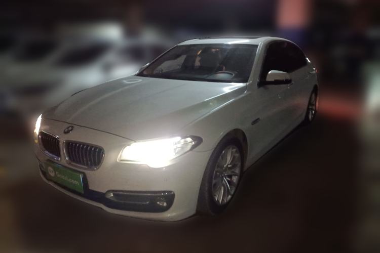 Used BMW 5 Series 2017 525Li Luxury Design Package