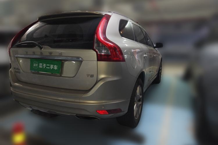 Used Volvo XC60 2017 T5 Smart Upgrade Edition