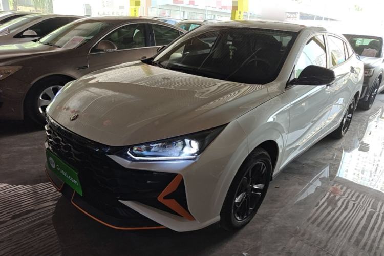 Used Dongfeng Aeolus Yixuan 2024 1.5L Automatic JingSu Edition