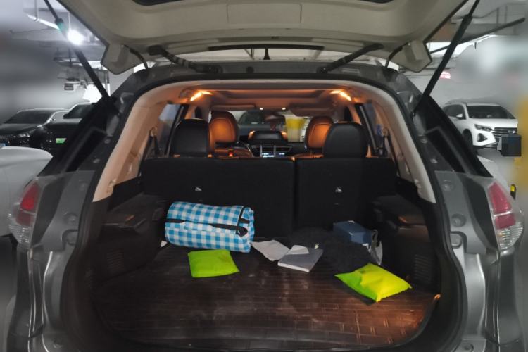 Used Nissan X-Trail 2014 2.0L CVT Comfort Edition 2WD
