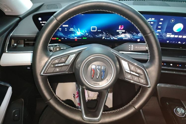 Used Buick E5 2023 Zhenxiang Standard Range Edition