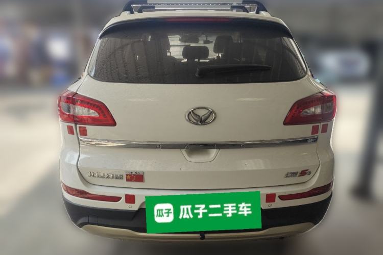 Used HYOSOW S6 2017 1.5T Manual Leading Model
