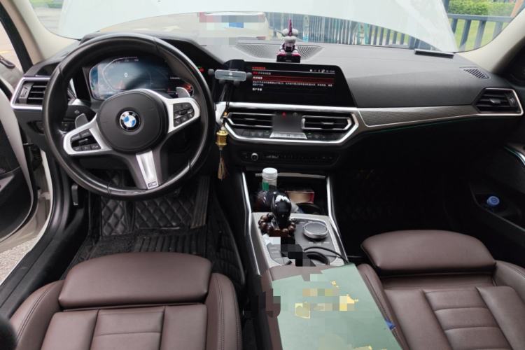 Used BMW 3 Series 2020 325Li M Sport Night Edition Package
