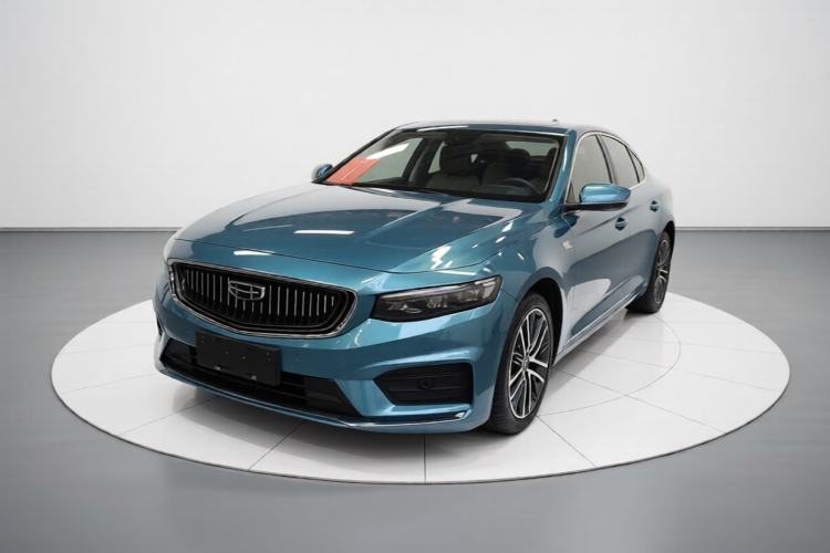 Used Geely Auto Preface 2021 Revised Version 2.0TD Luxury Edition