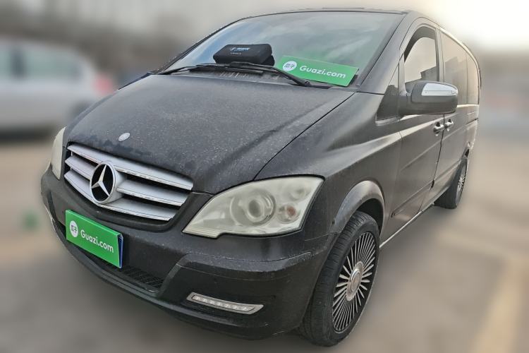 Used Mercedes-Benz Viano 2011 2.5L Luxury Edition