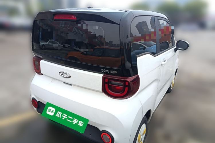 Used Chery QQ Ice Cream 2022 170km Sundae Phosphate Lithium-Ion