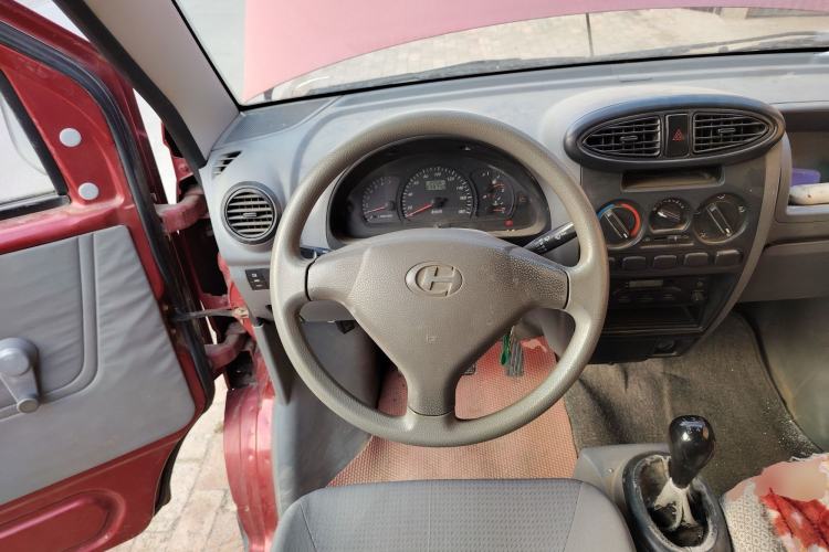 Used BAIC Changhe Freedom 2011 1.0L Hongyun Edition EC Type DA465QE